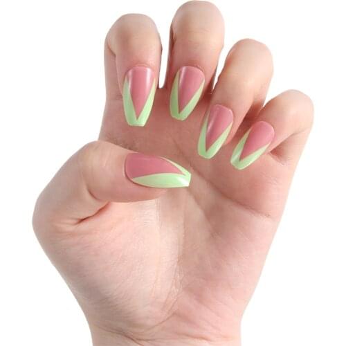 Формы для наращивания ногтей OMQAIO China At AliExpress