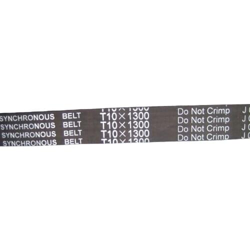 Tinis 1300-T10 Synchronous Belt, Timing Belt,Transmission Belt