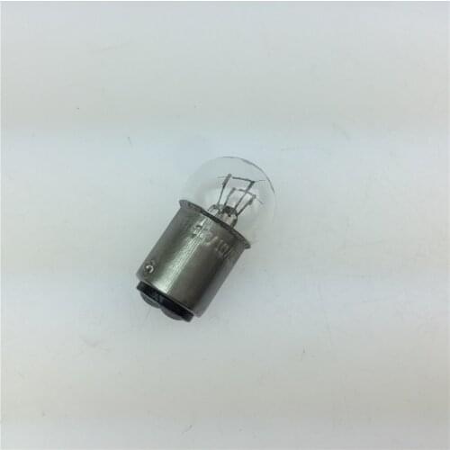 STARPAD For car and motorcycle electric car accessories brake light bulbs 12V56V10W5W double wire 10pcs