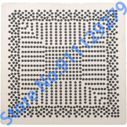 Direct heating BD82P55 SLGWV SLH24 BD82H55 SLGZX BD82H57 SLGZL BD82Q57 SLGZW Reballing Stencil