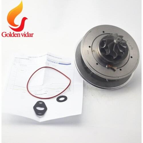 Turbo chra 454135-5009 059145701G 059145701GX 059145701GV 059145701C Garrett GT2052V turbo core for Audi Skoda Volkswagen 2.5 TD