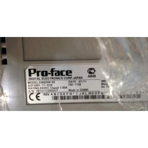 Touch screen AST3501-T1-D24 , 90% appearance new ; 3 months warranty ; in stock, fast delivery