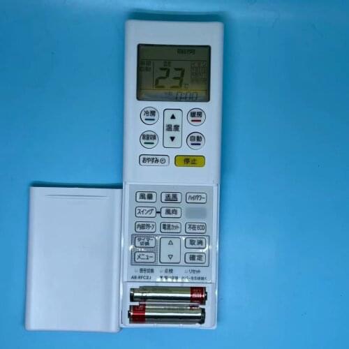 Japanese brand new for Fujitsu air conditioner remote control AR-RFC2J