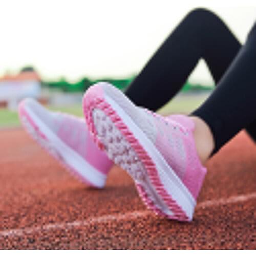 Women Running Shoes Breathable Casual Shoes Outdoor Light Weight Sports Shoes Casual Walking Sneakers Tenis Feminino Shoes