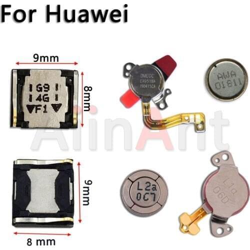 Original Phone Earpiece Speaker Flex Cable For Huawei Ascend P6 P7 P8 P9 P10 P20 Pro Lite Plus Ear Speaker Flex Phone Parts