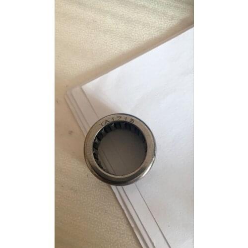 5 Pieces/lot HK172415 Drawn cup Needle roller bearings the size of 17*24*15mm TA1715 SWINGARM PIVOT BEARING OEM # 93317-21746