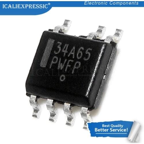 5PCS NCP1234AD65R2G SOP-7 LCD NCP1234AD65 SOP7 NCP1234AD65R NCP1234AD65R2 34A65 SOP