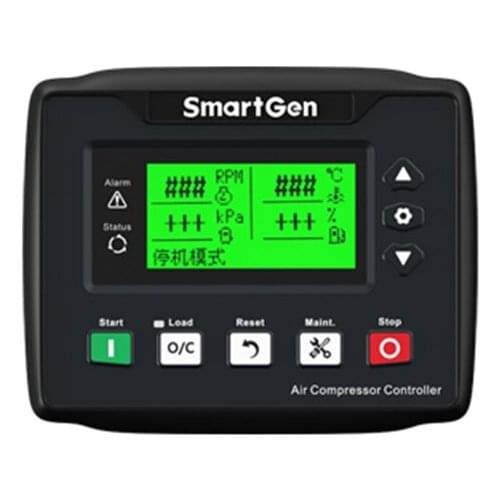 ACC4100 SmartGen Suitable for air compressors driven by diesel engines