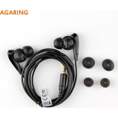 Agaring Original In-Ear Earphone MDR-NC31EM For SONY Xperia Z5 MINI LT22i XM50h Mic Remote Control Headset