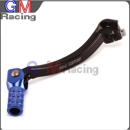 Motorcycle CNC Aluminum Gear Shifter Shift Lever For YAMAHA YZ250F YZF250 YZ450F YZF450 WR250F WR450F YZ450FX YZ WR 250F 450F