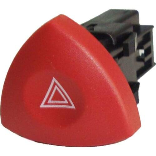 Hazard Dashboard Warning Light Switch Button For Espace Vauxhall
