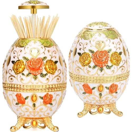 Automatic Toothpick Holder with Bottle Opener Hand Press Retractable Retro Toothpick Dispenser Box Container Kitchen Restaurant