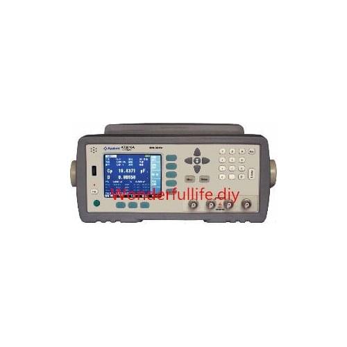Digital LCR Meter (with Handler USB Disk and RS232C Interface) AT2817A
