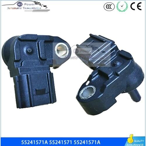 Original Air Pressure Sensor OEM 55241571A 55241571 55241571A 6BH-82380-00 6BH8238000 For Yamaha 09-15 FX FZ VX PWC Jet Boats 6