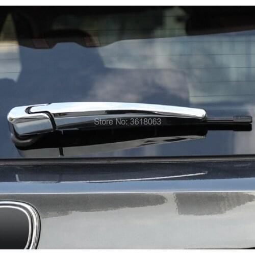 For Changan Cs75 Plus 2019 2020 ABS Chrome Car Rear Window Rear Wiper Cover Trims Car Styling External Decoration Accessories
