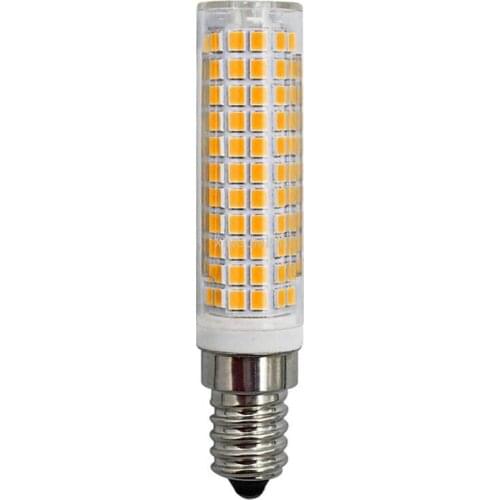 E14 LED bulb 7 watt equivalent halogen lamp 70W 700 lumens AC 220V for candle holder branch bulb replacement