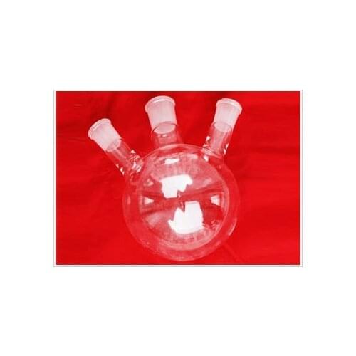 10L,3-necks,Round Bottom Flask ,Three necks,10000ml Chemistry Boiling Vessel