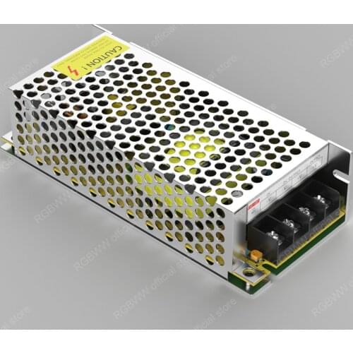 Switching Power Supply Transformer AC 110V 220V To DC 5V 12V 24V 48V Power Supply Source Adapter For Led Strip lights