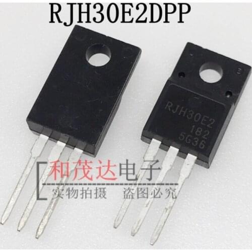 Xinyuan 10PCS/LOT RJH30E2 TO-220F RJH30E2DPP TO220F 30E2 RJP30E2