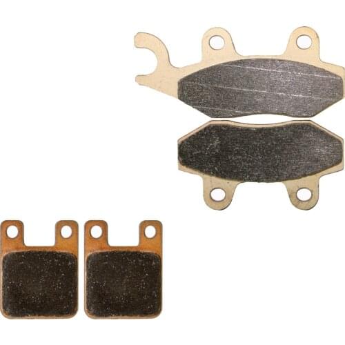 Brake Shoe Pads set for ECO ATV 150 Bushman LX150 GY