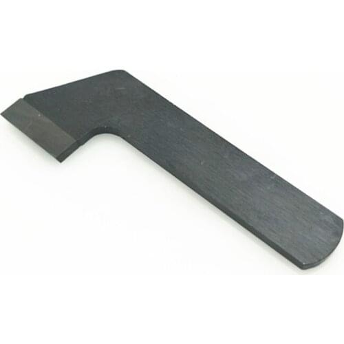 Lower Carbide Blade For Serger Babylock BL4-605 BL4-625 EA605 Singer 10UJ13 SIMPLICITY SL500 #205-9102-01A 5BB5403