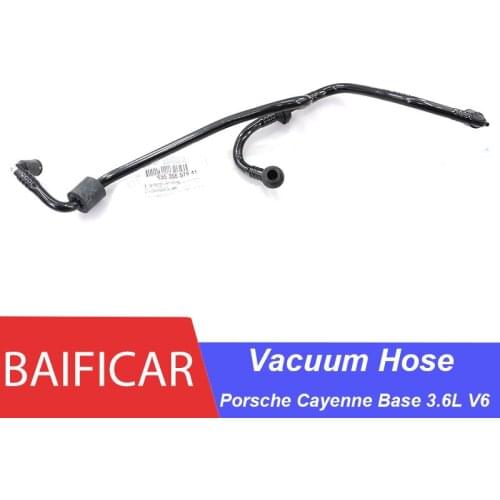 Baificar Brand New Genuine Brake Booster Vacuum Hose Pump to Booster Line & Grommet 95535557941 For Porsche Cayenne Base 3.6L V6
