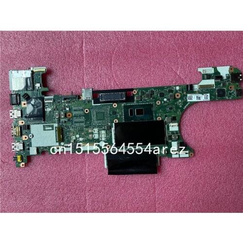 Original laptop Lenovo Thinkpad T470 motherboard mainboard i5-6300U UMA 01HX616 01HW535