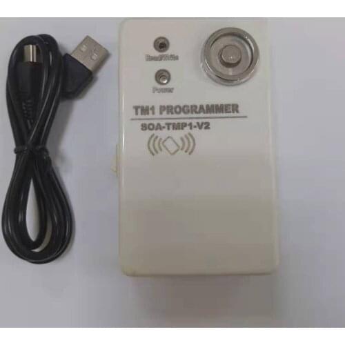 1pcs em4100 Portable Handheld Card Writer/Copier RFID 125Khz Card Duplicator Copy Machine For iButton (EM4305 T5577 EM4100)