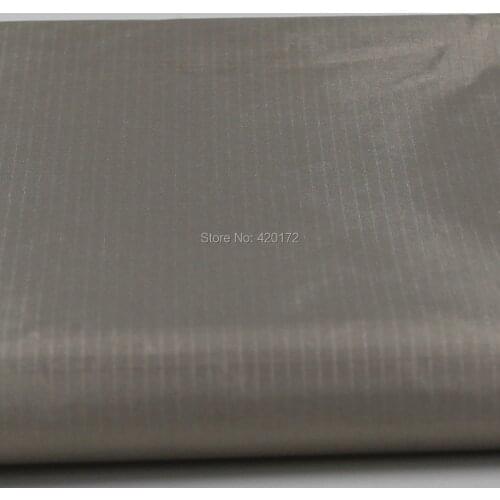 RFID EMI EMF RF Shielding Nickel Conductive Fiber Fabric