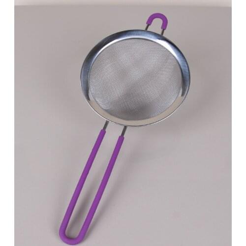 Sampurchase Silicone Colanders