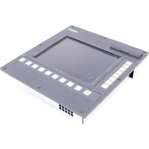 Siemens 6FC5610-0BA10-0AA1 CNC Operation Screen Used In Good Condition
