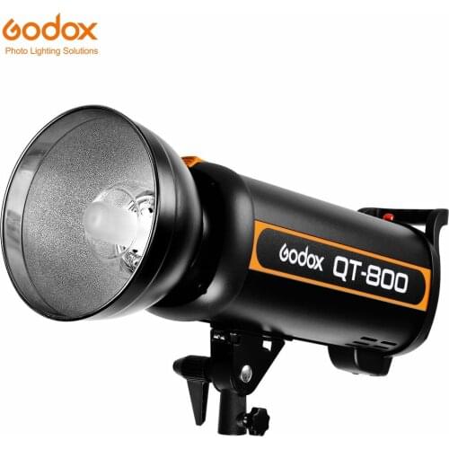 Godox QT-800 QT800 800Ws Studio Strobe Photo Flash Light for Portrait Fashion Wedding Art Photography