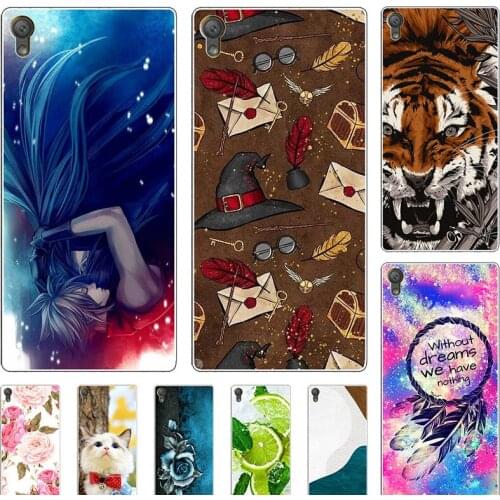 Чехлы для телефонов Sony Xperia XA1 TWONEDAY China At AliExpress