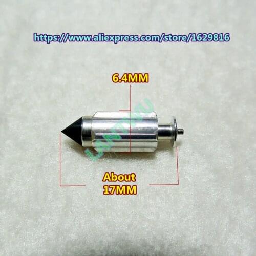 4 pcs/pack)HMHonda Motorcycle Keihin carburetor large needle valve For CBR600/900 CB1300 CB400SS large triangular needle
