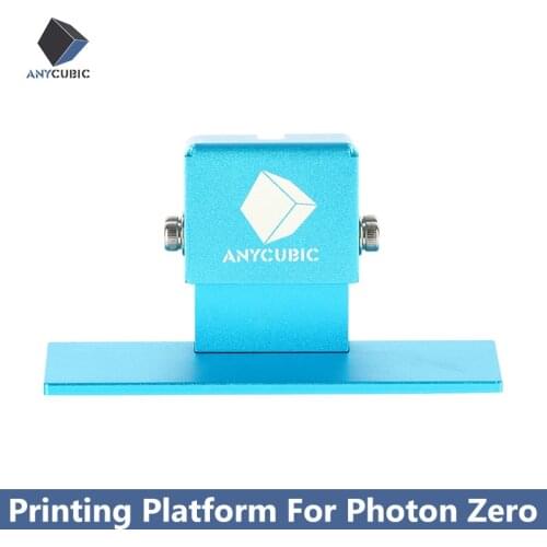 ANYCUBIC Photon Zero Printing Platform Anycubic 3d Printer Parts impresora 3d