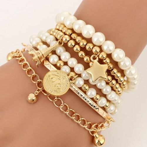 Браслеты-цепочки AXCLJUAN China At AliExpress