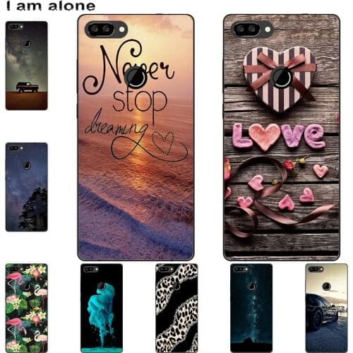Phone Cases For Oukitel K3 U15 Pro U18 Cute Back Cover Mobile Fashion Bag Free Shipping