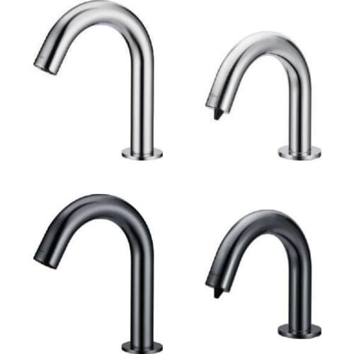 Faucet Type Deck Mounted Liquid Foam Sensor Soap Dispenser Automatic Soap Dispensers