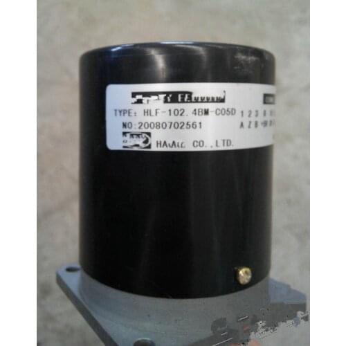 The encoder HLF-102.4BM-C05D new in stock