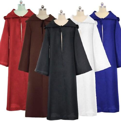 Halloween samurai cloak clothes adult anime hero role cosplay costume men