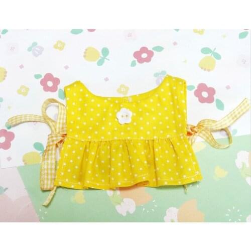 [MYKPOP]KPOP Dolls Clothes & Accessories: Fine Dress for 20cm doll (without doll) Fans Collection SC20072418