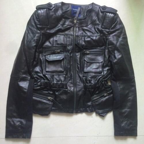 NOBLE DUKE Womens Fashion Jackets