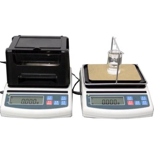 Liyi Plastic Density Meter Measuring Instrument