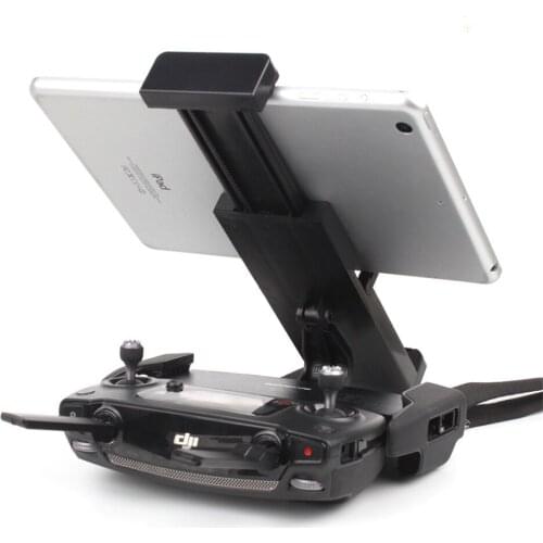 For DJI Mavic Pro/Mini/2/SE/Air/Spark Remote Controller Tablet Mount Holder Bracket Stand For iPad Mini Air Pro 360 Rotate