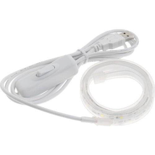 Portable Sax Oboe LED Strip Leak Detection Light Woodwind Instruments Repair