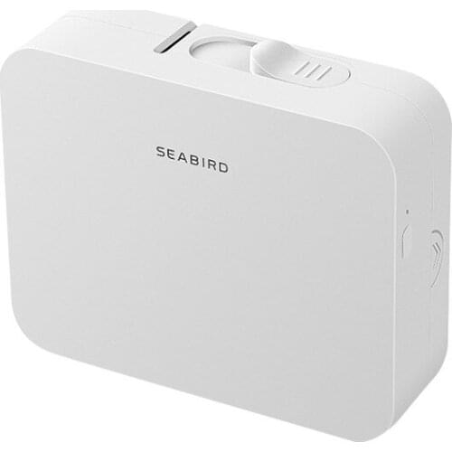 Self-adhesive thermal label machine handheld portable mobile phone bluetooth mini sticker label printer pocket