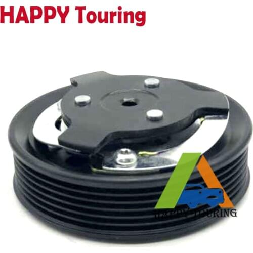 CSE613C ac compressor clutch pulley for BMW 3 E90 320 64529182793 64526915380 64529145351 64529156821