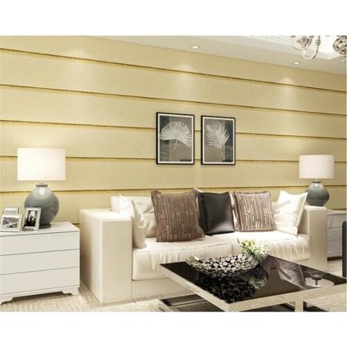 Beibehang Modern simple imitation marble brick pattern background wallpaper living room waterproof papel de parede pvc wallpaper