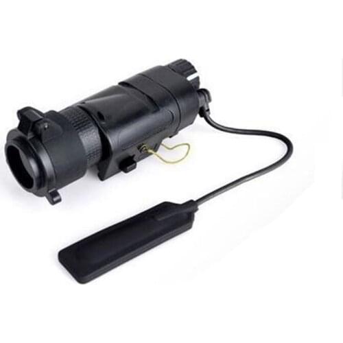 Tactical L-3 Warrior Systems Flash light M3X Tactical Illuminator torch IR Filter Long new Version