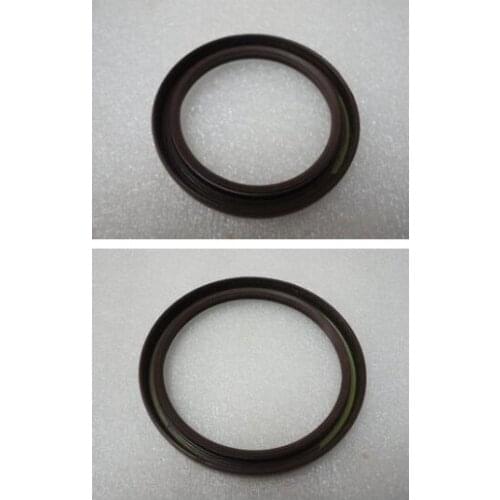 Rear & FRONT Crankshaft Seal 2 PCS FOR Mazda 2 323 Miata Protege 1996-2014